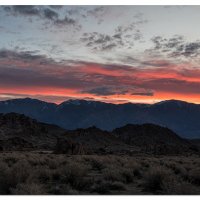 Inyo Sunrise