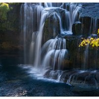 Lower Lewis River Falls