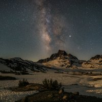 Nocturnal Frozen Islands B