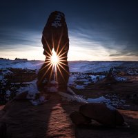 Delicate arch