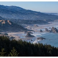 Cape Sebastian Overlook