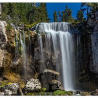 Paulina Falls