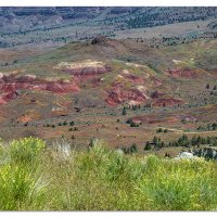 Blue Basin Overlook Trail