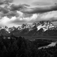 snake river overlook