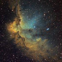 Wizard Nebula Small