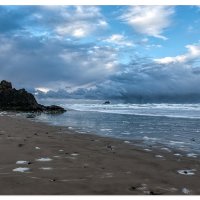 Hug Point Sunrise