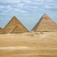 Nine Pyramids View