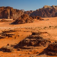 Wadi Rum Desert