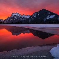Vermilion Sunrise Burn