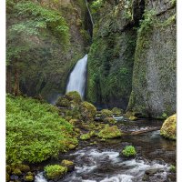 Wahclella Falls