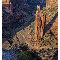 Spider Rock