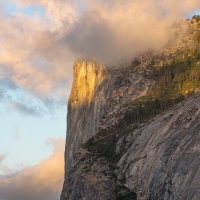Tears Dry From The Dawn Wall
