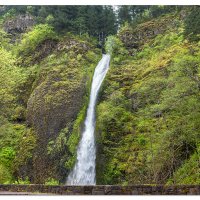 Horsetail Falls