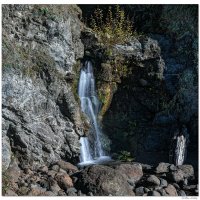 The Falls at Secret Beach