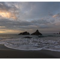 Coastal Sunrise