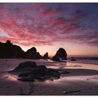 Coastal Sunrise