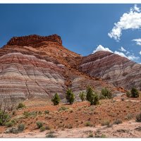 Vermillion Cliffs - Paria Townsite
