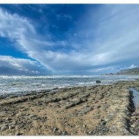 Winter Clouds