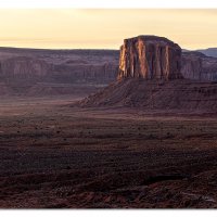 Monument Valley Sunrise