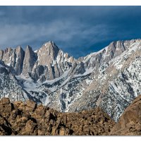 Mt. Whitney
