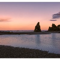Early Light at Ruby
