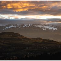 Massif des Bornes 3