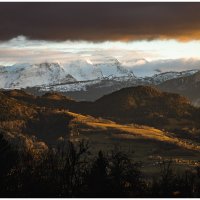 Massif des Bornes 1