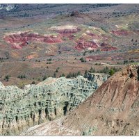 Blue Basin Overlook