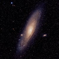 Andromeda Galaxy M31