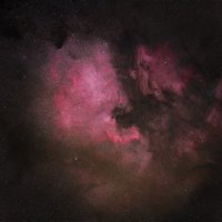 North America Nebula