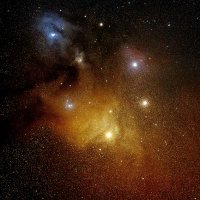 Antares Region