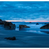 Cloudy Sunrise