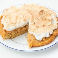 French Apple Cake