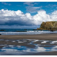 Low Tide Seascapes