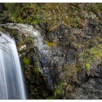 Secret Beach Falls