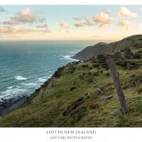 Lost In New Zealand