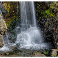 Lower Secret Falls