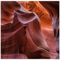 Lower Canyon Shapes