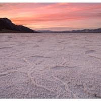 Badwater Sunrise