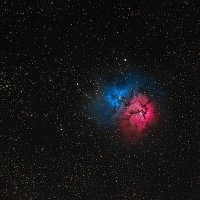 Trifid Nebula