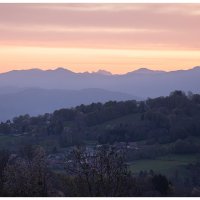 Arbusigny Sunrise
