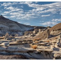 Morning Bisti