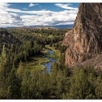 Crooked River