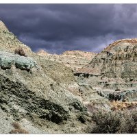Blue Basin Trail