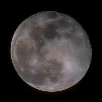 Full Moon 2020/04/08