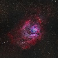 Lagoon Nebula