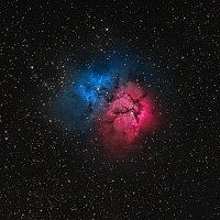 Trifid Nebula