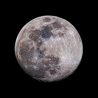 98% Full Moon