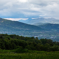 Arbusigny View