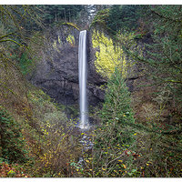 Latourell Falls